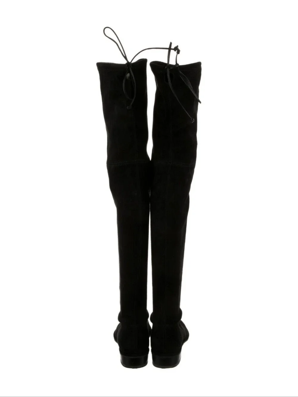 Stuart Weitzman chic black